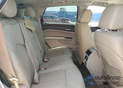 2015 Cadillac Srx Luxury Collection z USA, uszkodzony, nr VIN 3GYFNBE31FS554542